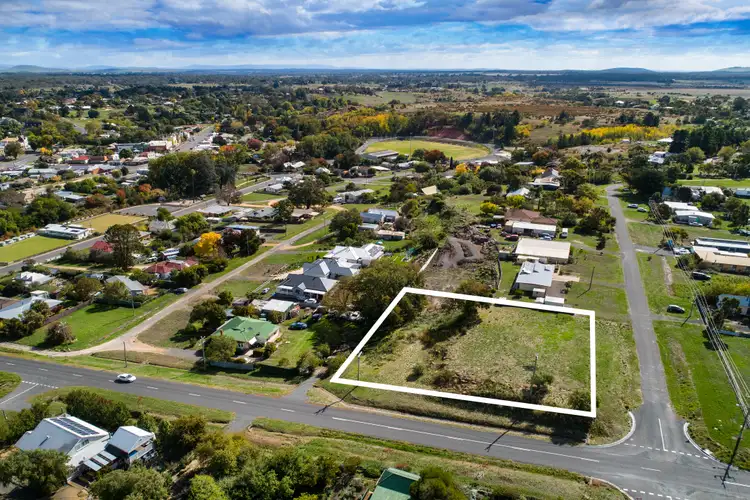 Fifth view of Homely land listing, 26 Leslie Street, Clunes VIC 3370