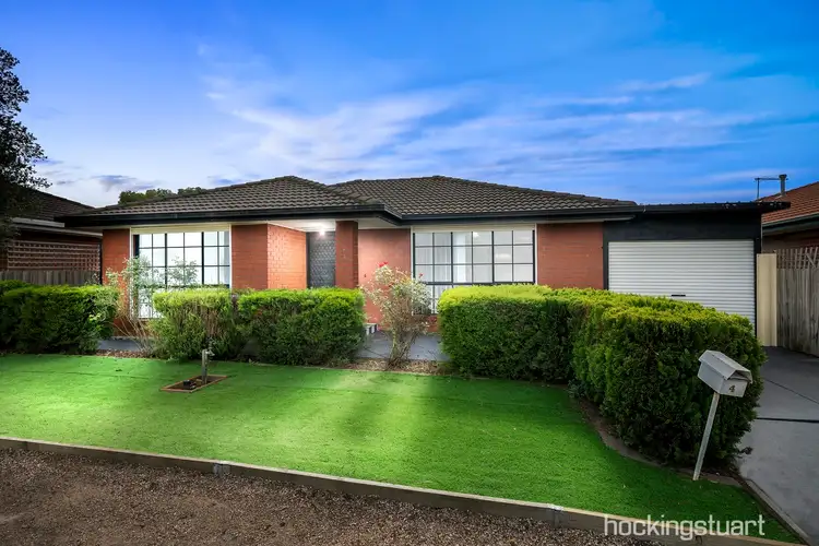 4 Moriac Way, Delahey VIC 3037