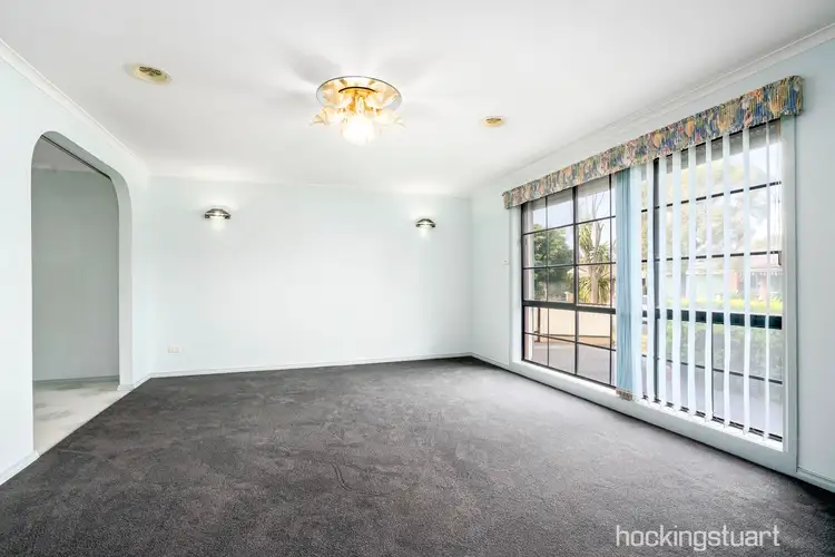 Second view of Homely house listing, 4 Moriac Way, Delahey VIC 3037