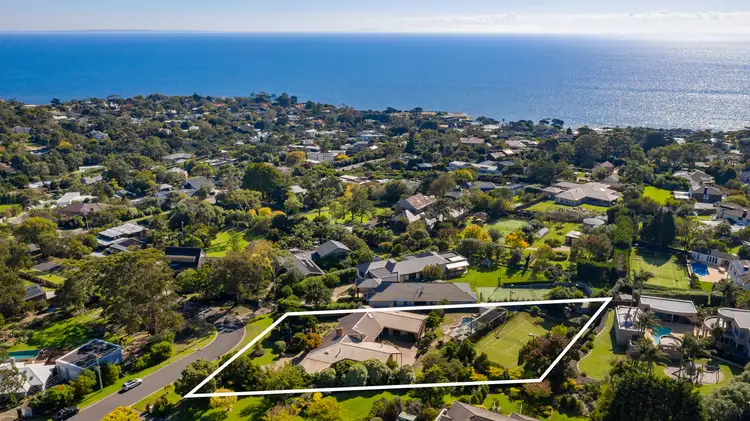 Fifth view of Homely house listing, 18 Barton Drive, Mount Eliza VIC 3930