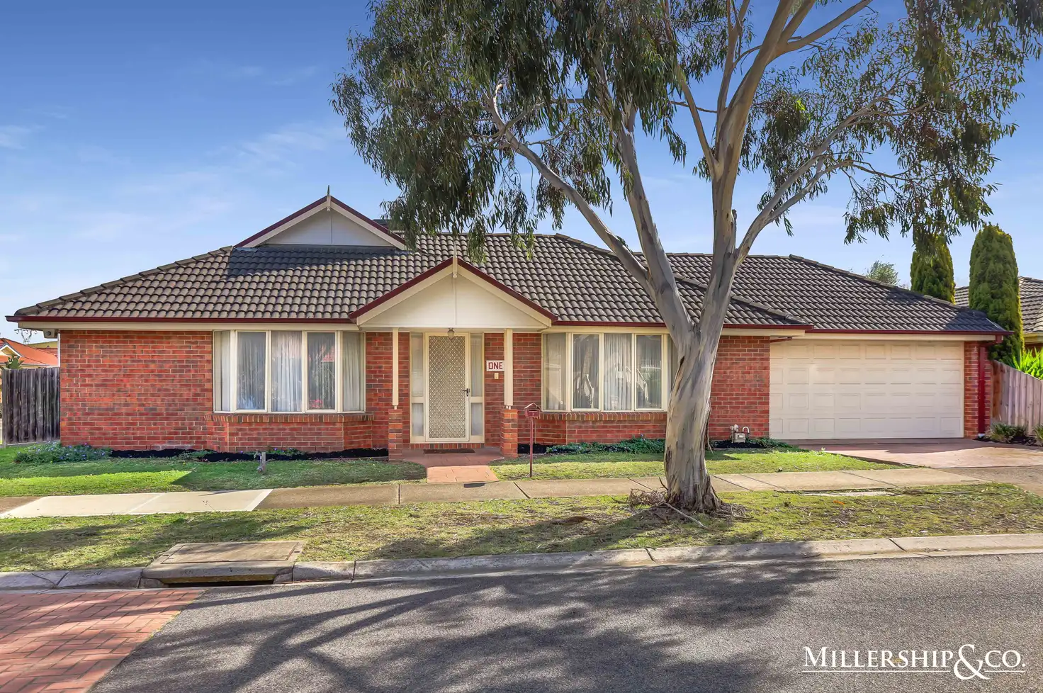 Main view of Homely house listing, 1 Galette Place, South Morang VIC 3752