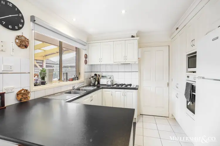 Second view of Homely house listing, 1 Galette Place, South Morang VIC 3752