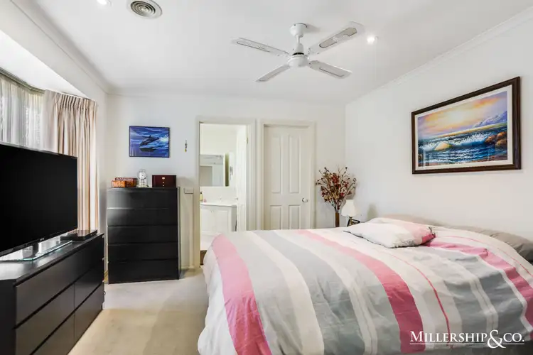 Fifth view of Homely house listing, 1 Galette Place, South Morang VIC 3752