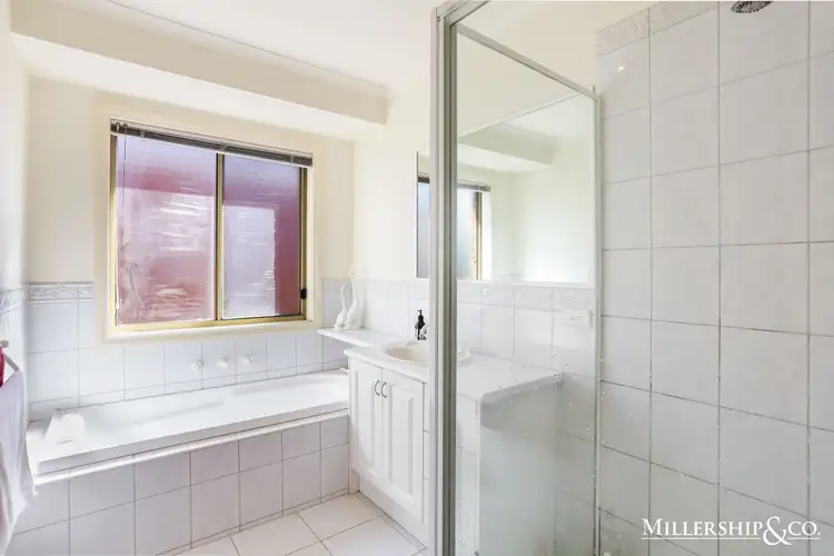 Sixth view of Homely house listing, 1 Galette Place, South Morang VIC 3752