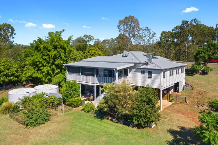 Second view of Homely house listing, 46 Reid Road, Widgee QLD 4570