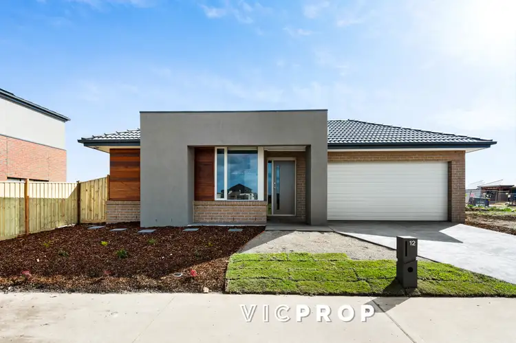 Main view of Homely house listing, 12 Rivington Road, Point Cook VIC 3030