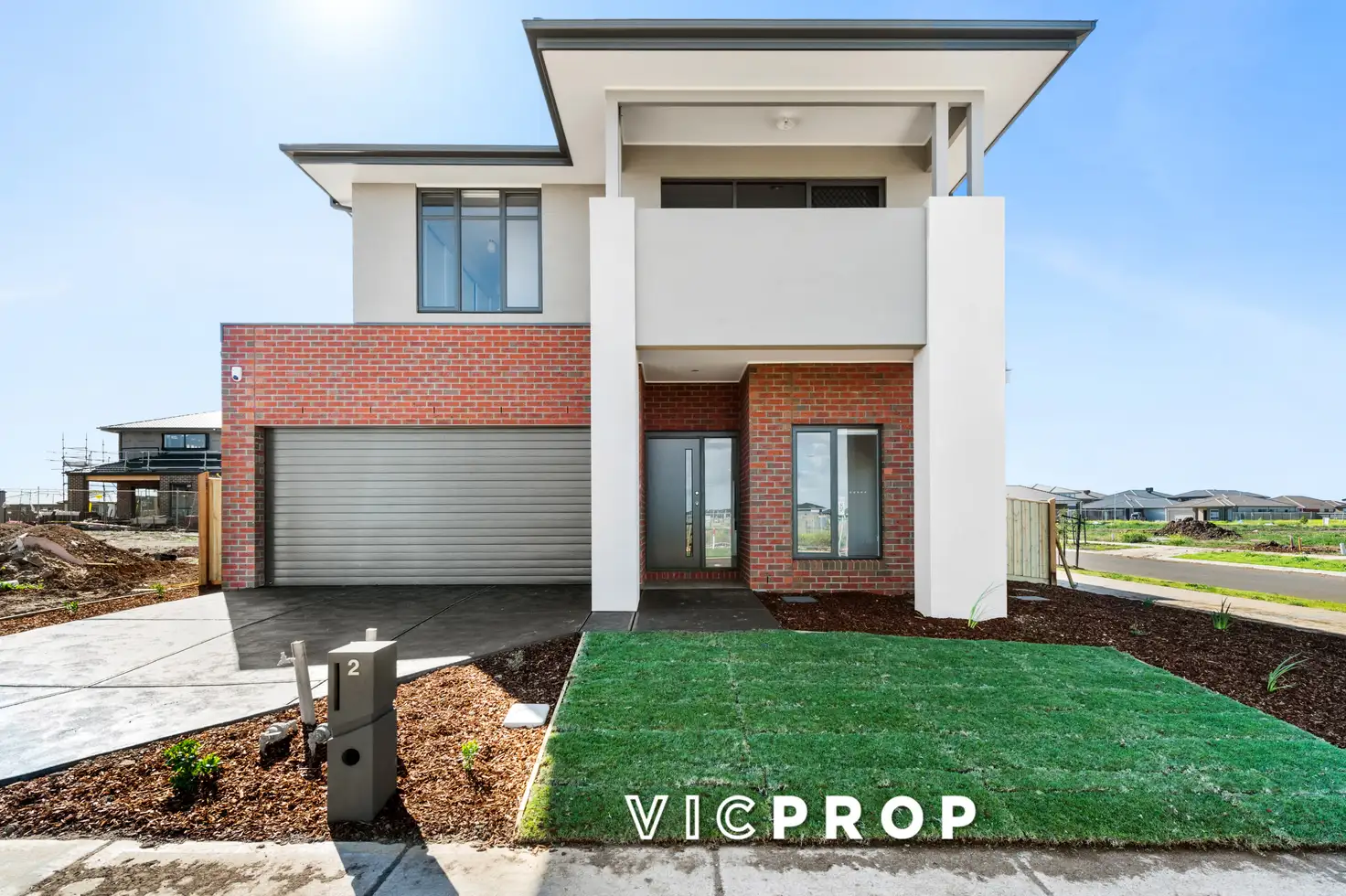 Main view of Homely house listing, 2 Zuccotti Crescent, Point Cook VIC 3030