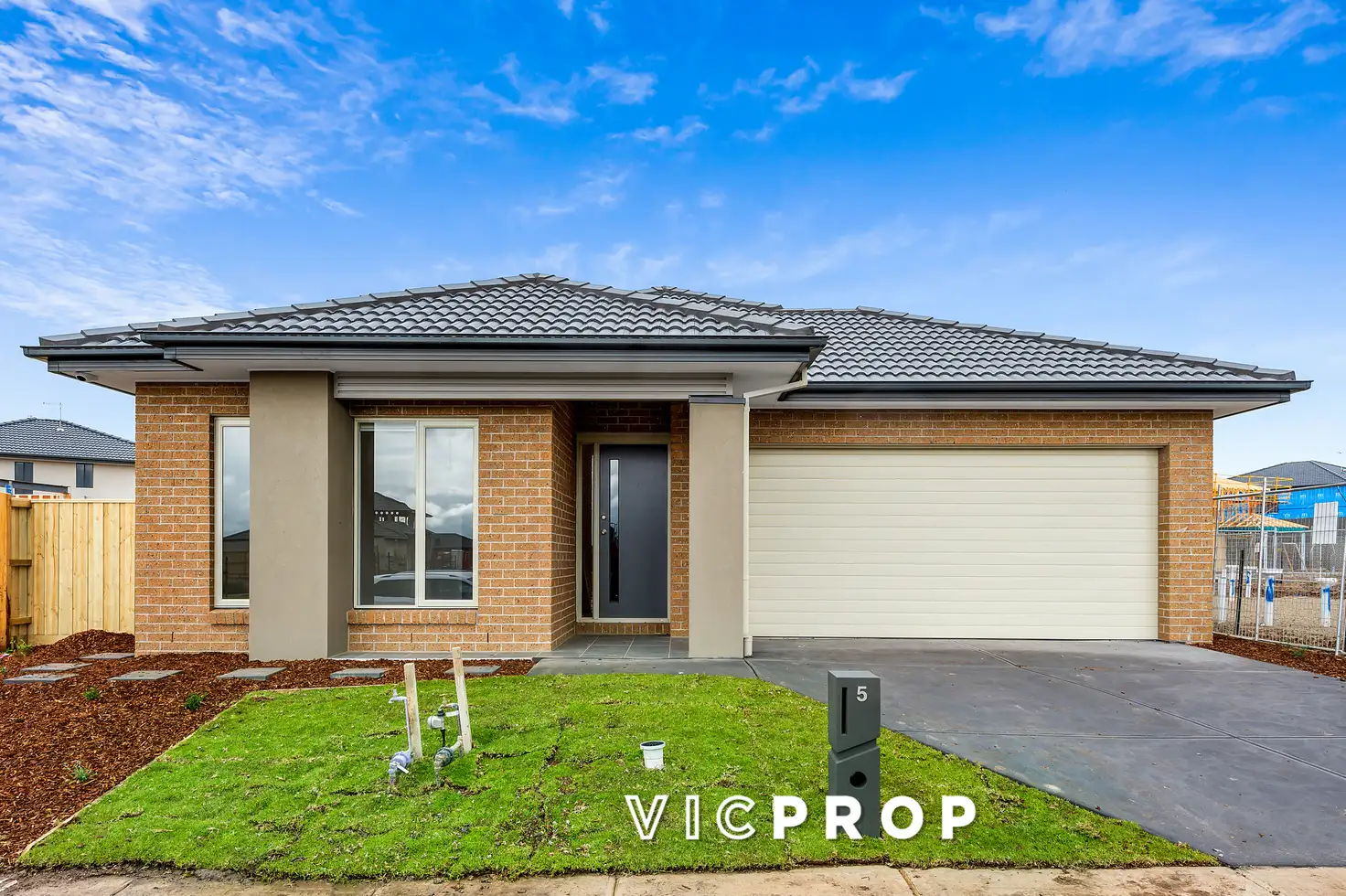 Main view of Homely house listing, 5 Pershing Way, Point Cook VIC 3030