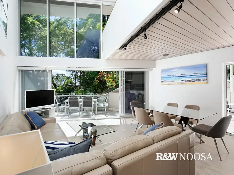 Fifth view of Homely apartment listing, Apt 8/2 Pandanus Street, Noosa Heads QLD 4567