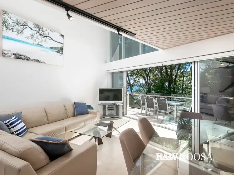 Sixth view of Homely apartment listing, Apt 8/2 Pandanus Street, Noosa Heads QLD 4567