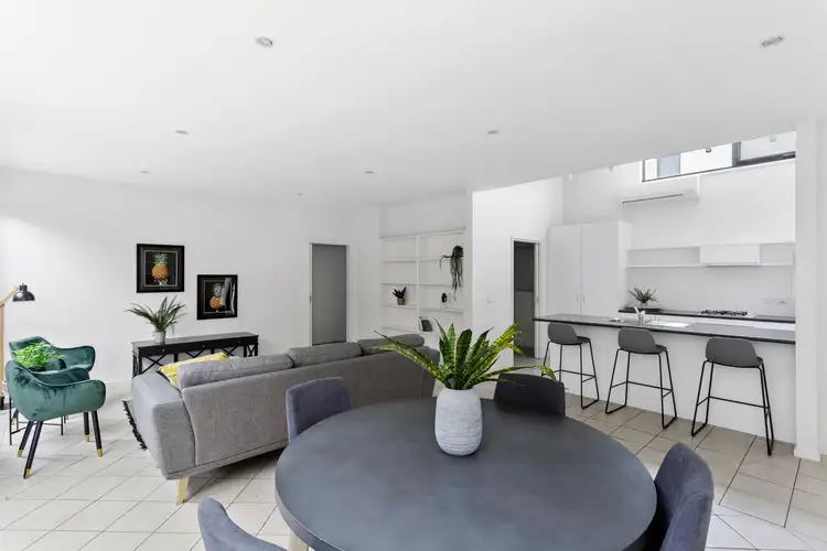 Second view of Homely townhouse listing, 3/43 Orton Street, Ocean Grove VIC 3226