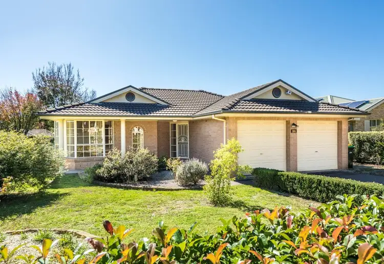 16 Mairinger Crescent, Bowral NSW 2576