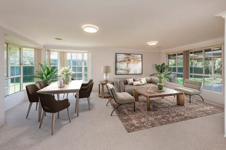 Second view of Homely house listing, 16 Mairinger Crescent, Bowral NSW 2576