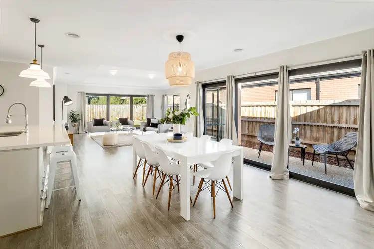 Sixth view of Homely house listing, 50 Riders Circuit, Aintree VIC 3336