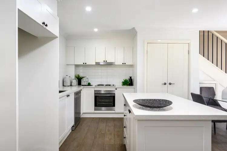 Third view of Homely townhouse listing, 2/67 Barry Street, Cambridge Park NSW 2747