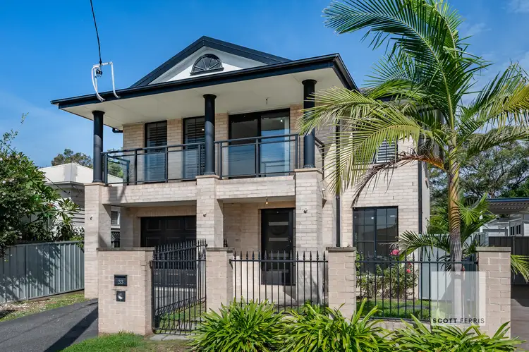33 Fletcher Street, Adamstown NSW 2289