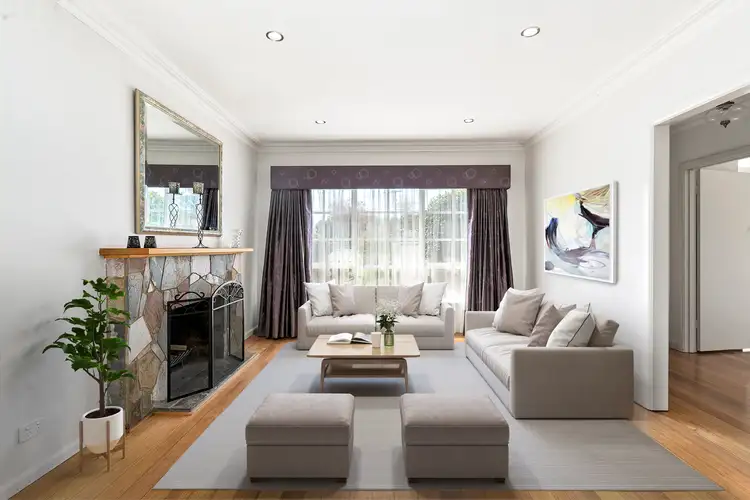 Third view of Homely unit listing, 1/11 Dehnert Street, Doncaster East VIC 3109