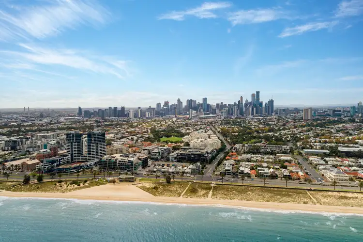 Main view of Homely apartment listing, 4/55 Johnston Street, Port Melbourne VIC 3207