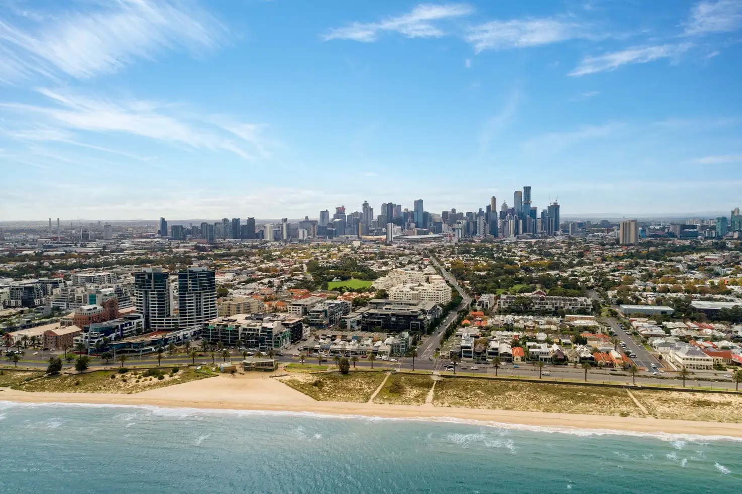 Main view of Homely apartment listing, 4/55 Johnston Street, Port Melbourne VIC 3207