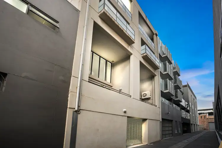 Second view of Homely apartment listing, 4/55 Johnston Street, Port Melbourne VIC 3207