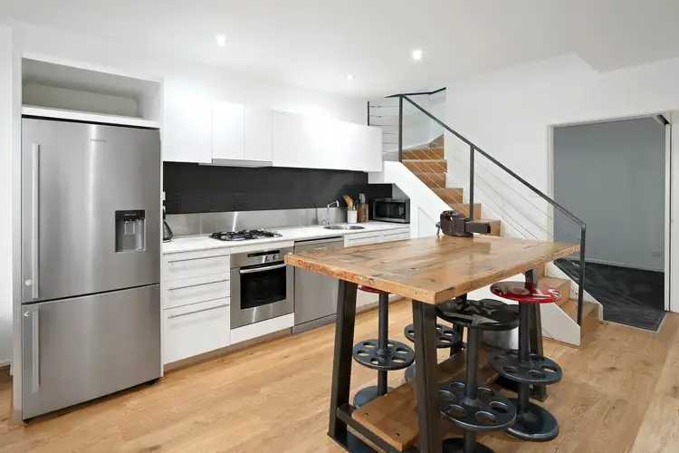 Fifth view of Homely apartment listing, 4/55 Johnston Street, Port Melbourne VIC 3207