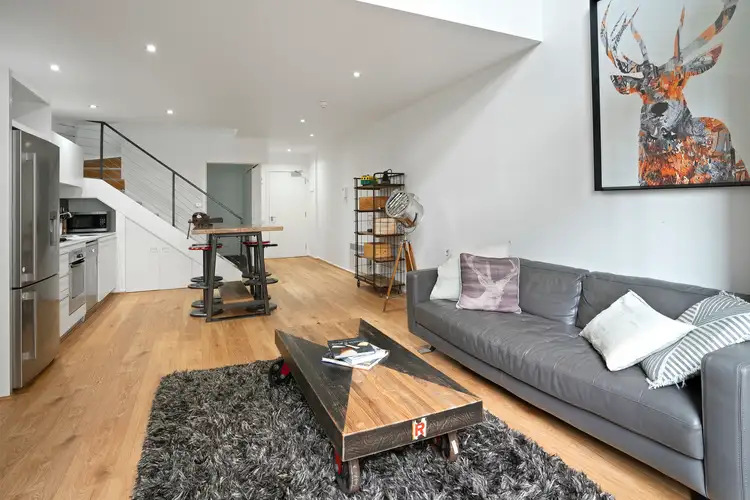 Sixth view of Homely apartment listing, 4/55 Johnston Street, Port Melbourne VIC 3207