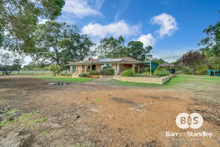 Second view of Homely house listing, 45 Knuckey Close, Boyanup WA 6237