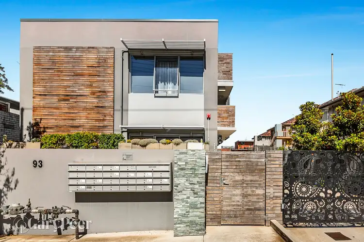 Main view of Homely apartment listing, 2/93 Argyle Street, St Kilda VIC 3182
