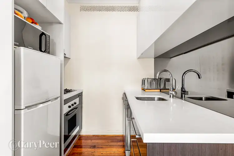 Second view of Homely apartment listing, 2/93 Argyle Street, St Kilda VIC 3182
