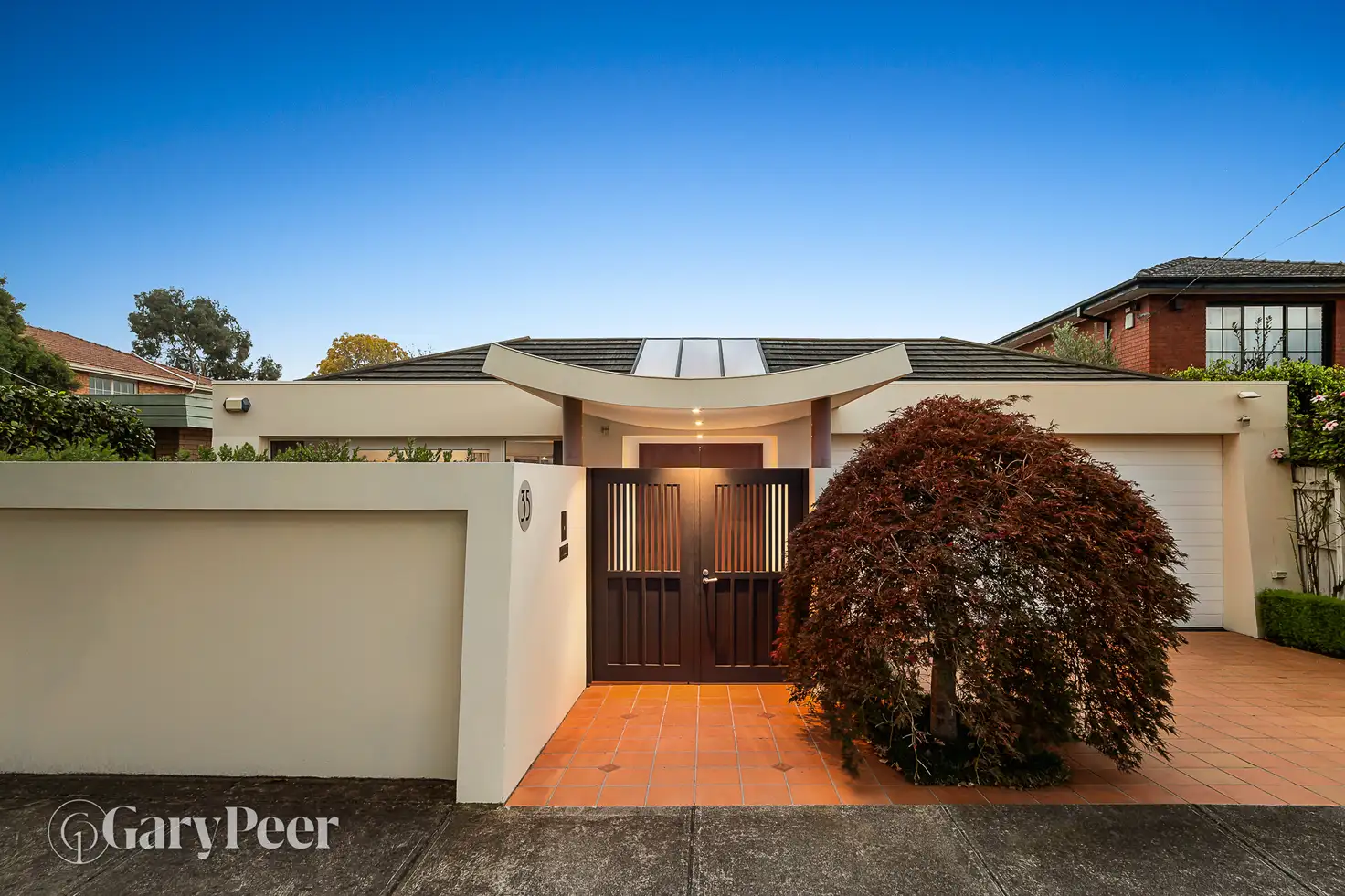 Main view of Homely house listing, 35 Burrindi Road, Caulfield South VIC 3162