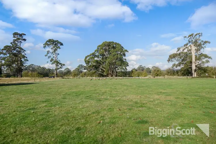 Second view of Homely land listing, 4A McMahons Road, Glenlyon VIC 3461