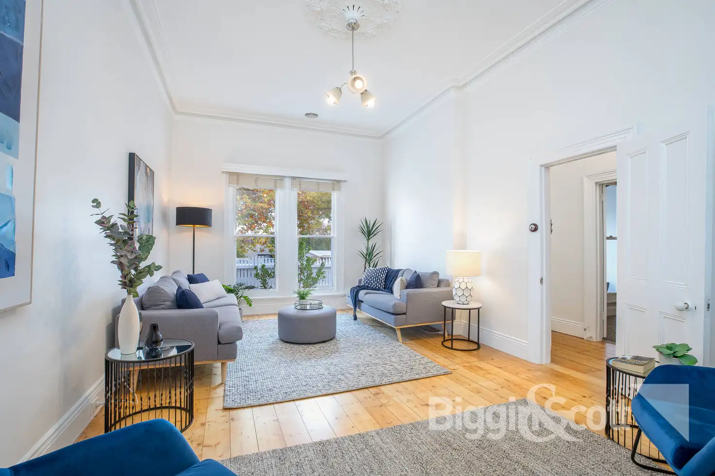 Main view of Homely house listing, 204 Doveton Crescent, Soldiers Hill VIC 3350