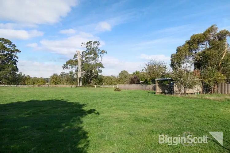 Third view of Homely land listing, 4B McMahons Road, Glenlyon VIC 3461
