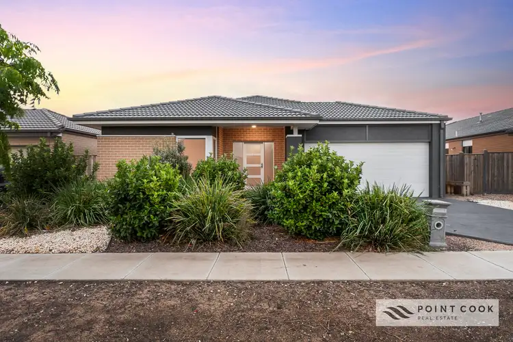 17 Bovard Avenue, Point Cook VIC 3030