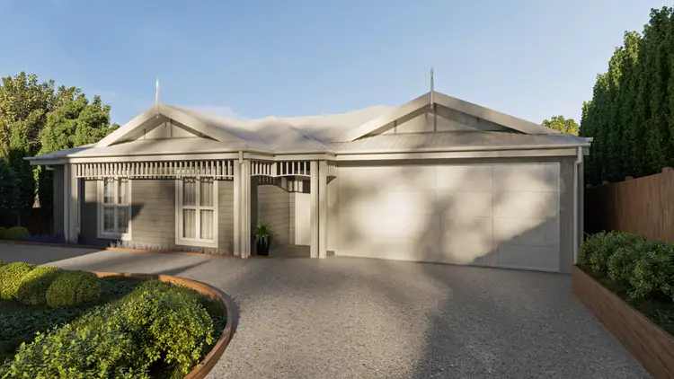 Third view of Homely house listing, 1 Kings Road, Emerald VIC 3782