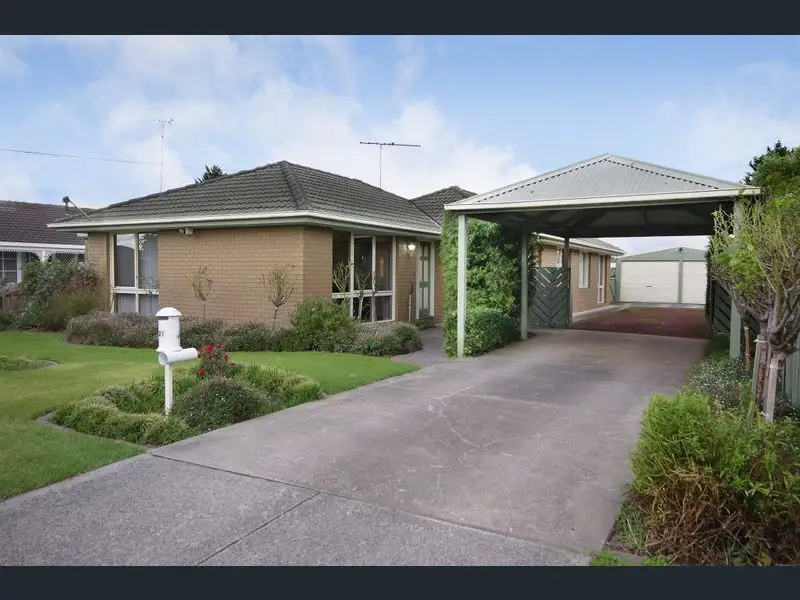 Main view of Homely house listing, 21 Winter Street, Belmont VIC 3216