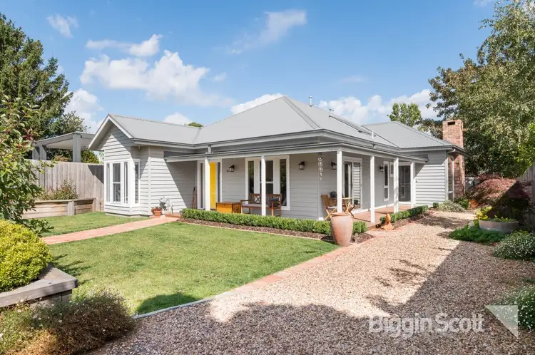 Main view of Homely house listing, 18 Queensberry Street, Daylesford VIC 3460