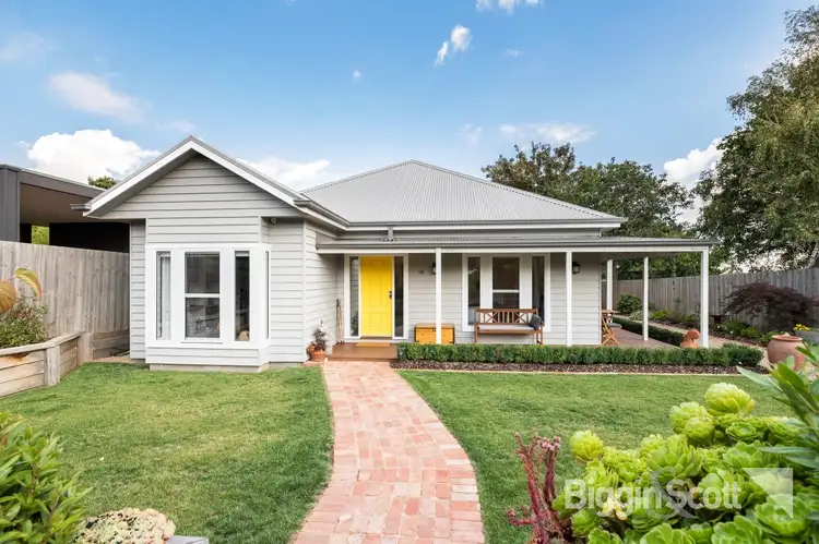 Second view of Homely house listing, 18 Queensberry Street, Daylesford VIC 3460