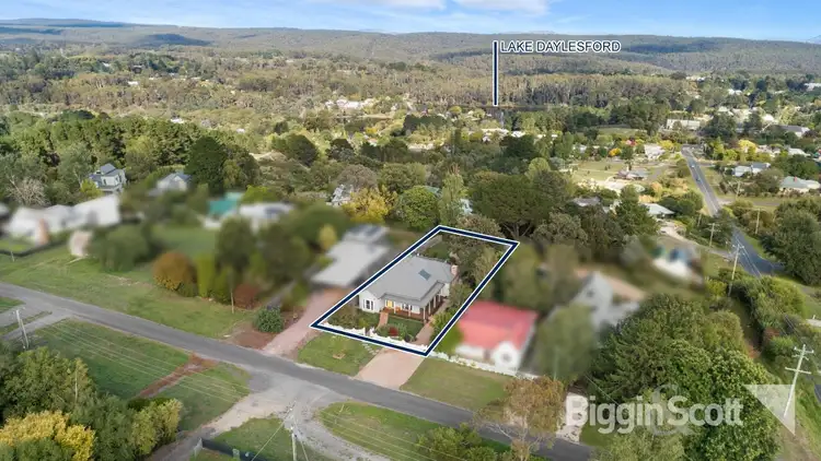 Third view of Homely house listing, 18 Queensberry Street, Daylesford VIC 3460