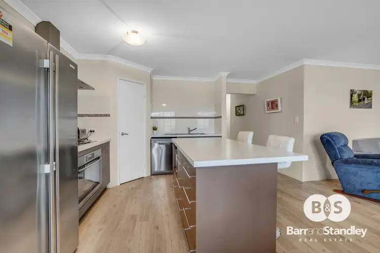 Sixth view of Homely house listing, 14 Carlingford Court, Australind WA 6233