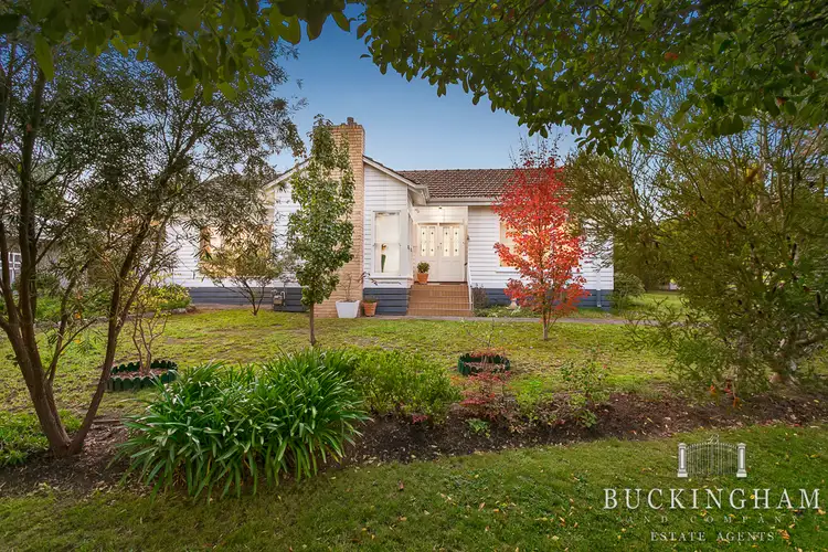1 Papua Street, Watsonia VIC 3087