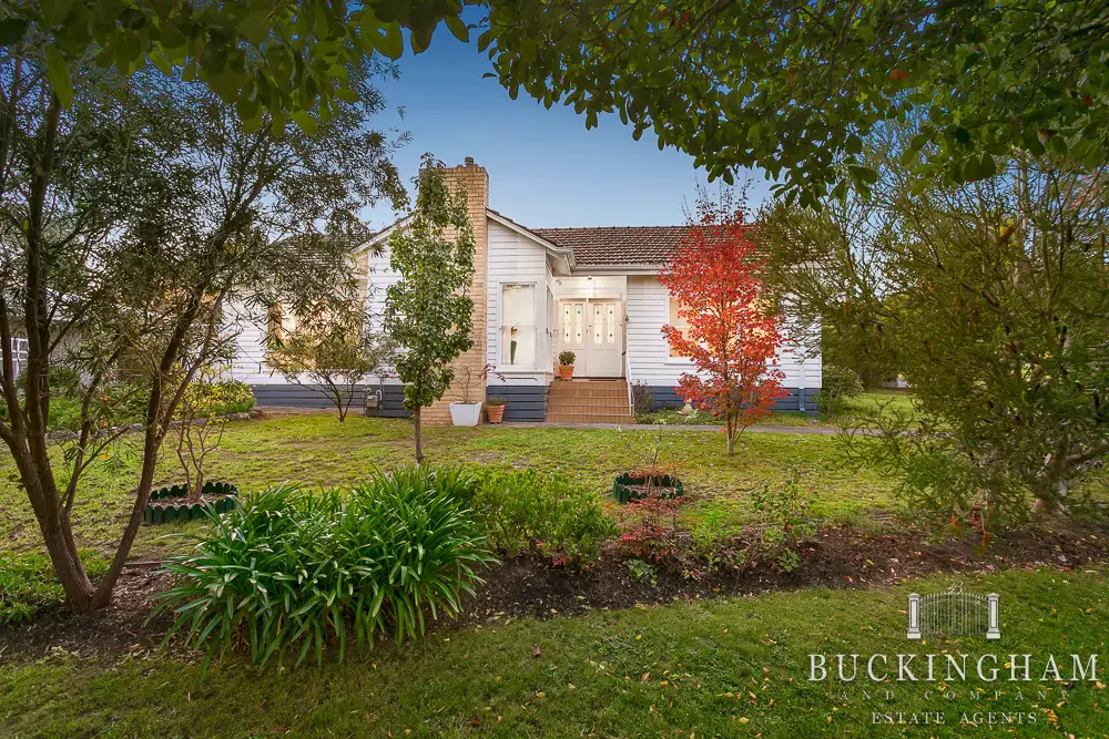 Main view of Homely house listing, 1 Papua Street, Watsonia VIC 3087