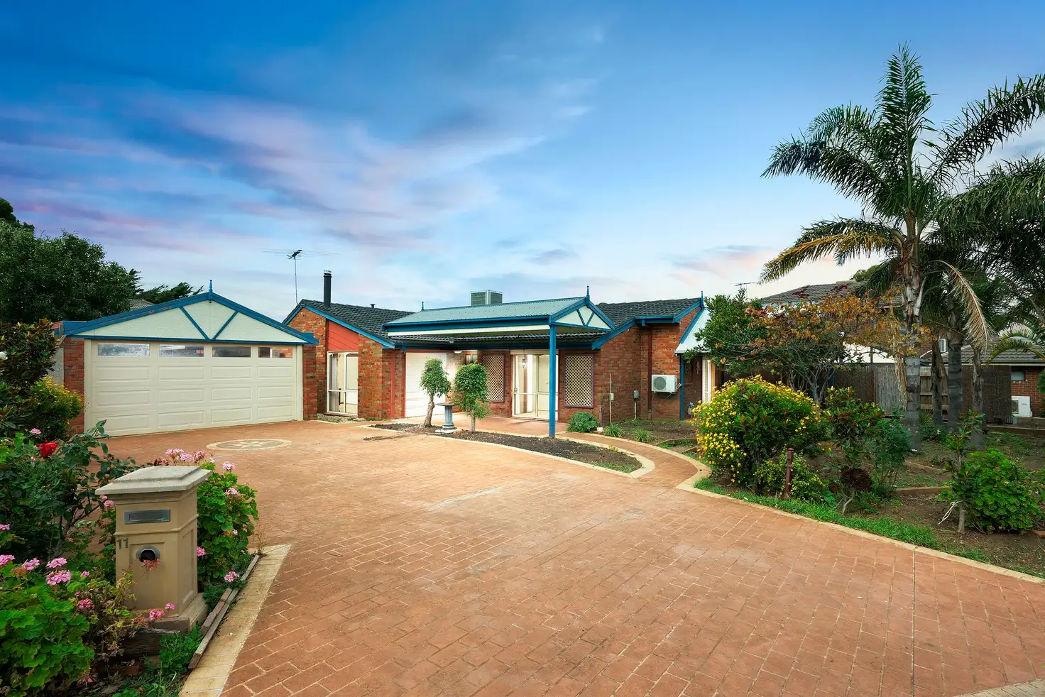 Main view of Homely house listing, 11 Craigmore  Place, Melton West VIC 3337