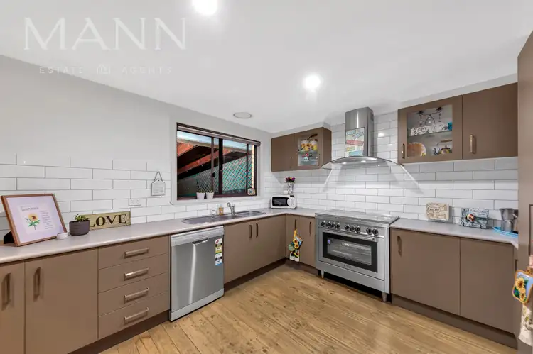 Third view of Homely house listing, 77 Narina Way, Epping VIC 3076