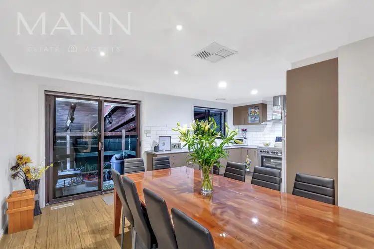 Fourth view of Homely house listing, 77 Narina Way, Epping VIC 3076