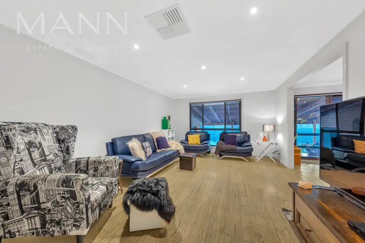 Fifth view of Homely house listing, 77 Narina Way, Epping VIC 3076