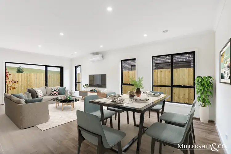 Main view of Homely house listing, 83 Kerrabee Drive, Mernda VIC 3754