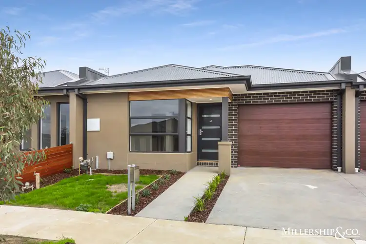 Second view of Homely house listing, 83 Kerrabee Drive, Mernda VIC 3754