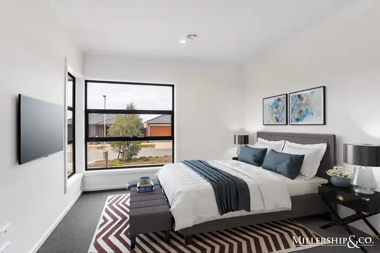 Third view of Homely house listing, 83 Kerrabee Drive, Mernda VIC 3754