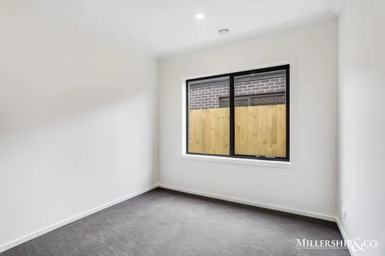 Sixth view of Homely house listing, 83 Kerrabee Drive, Mernda VIC 3754